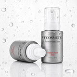 Пузырьковая сыворотка с азелаиновой кислотой VT Cosmetics Red Micro Bubble Serum Azelaic Acid AHA