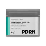 Тонер-пэды с ПДРН VT Cosmetics PDRN Tension Toner Pad