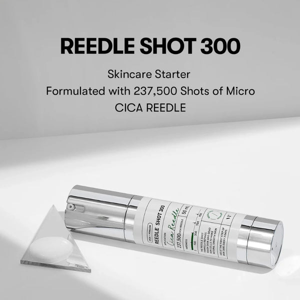 Intensīvs serums-būsteris ar mikroadatām VT Cosmetics Reedle Shot 300