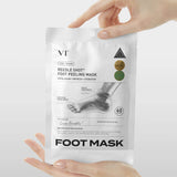 VT Cosmetics Reedle Shot Foot Peeling Mask