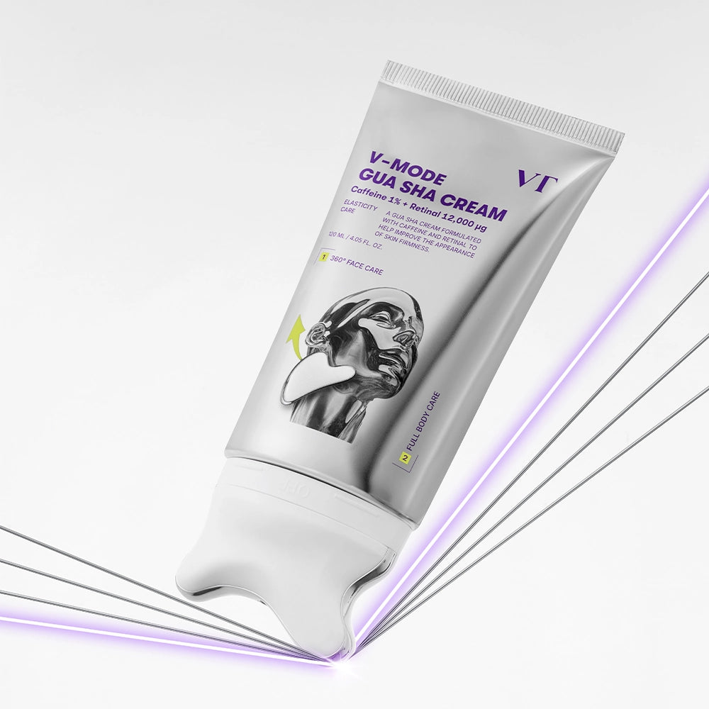 VT Cosmetics V-Mode Gua Sha Cream