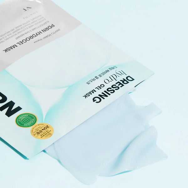 Hüdrogeelmask naha elastsuse jaoks VT Cosmetics PDRN Hydrogel Mask