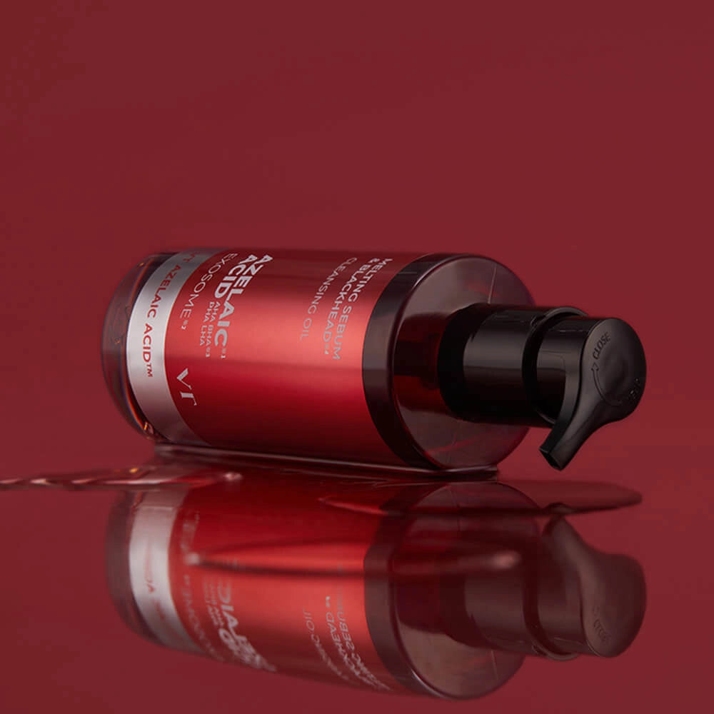 Гидрофильное масло с кислотами VT Cosmetics Az Care Cleansing Oil