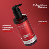 Гидрофильное масло с кислотами VT Cosmetics Az Care Cleansing Oil