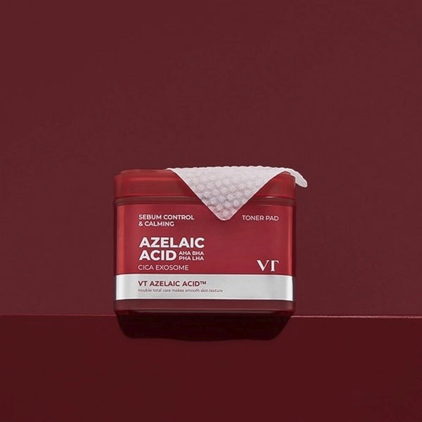 VT Cosmetics Az Care Toner Pad