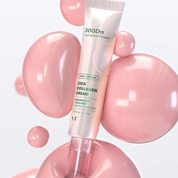 Pretnovecošanās krēms ar kolagēnu VT Cosmetics Cica Collagen Cream