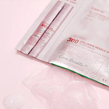 Kollageenimask mikronõeltega naha sileduseks ja elastsuseks VT Cosmetics Collagen Reedle Shot 300 2Step Mask