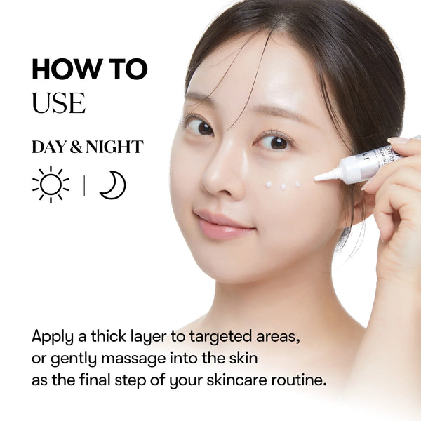 Точечный крем VT Cosmetics Garlic AC Reedle Shot Spot Cream