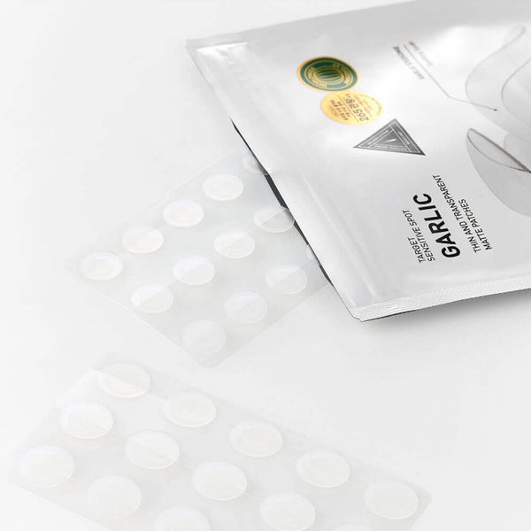 Пластыри от акне VT Cosmetics Garlic AC Reedle Shot Spot Patch