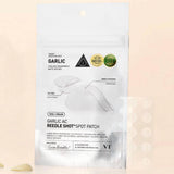 VT Cosmetics Garlic AC Reedle Shot Spot Patch