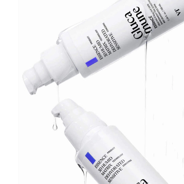 Веганская эссенция с грибом тремелла VT Cosmetics Glucamune Essence