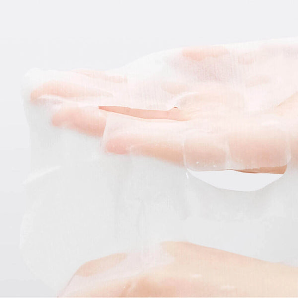 Mitrinoša maska VT Cosmetics Hydrop Reedle Shot 100hL 2-Step Mask