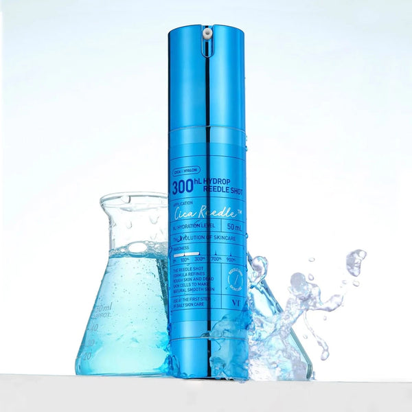 Intensīvi mitrinošs serums-būsteris ar mikroadatām VT Cosmetics Hydrop Reedle Shot 300 HL