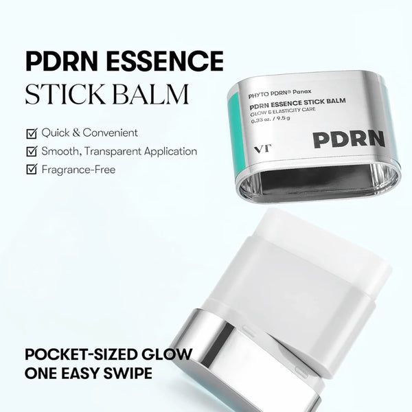 Восстанавливающий стик-бальзам с ПДРН VT Cosmetics PDRN Essence Stick Balm