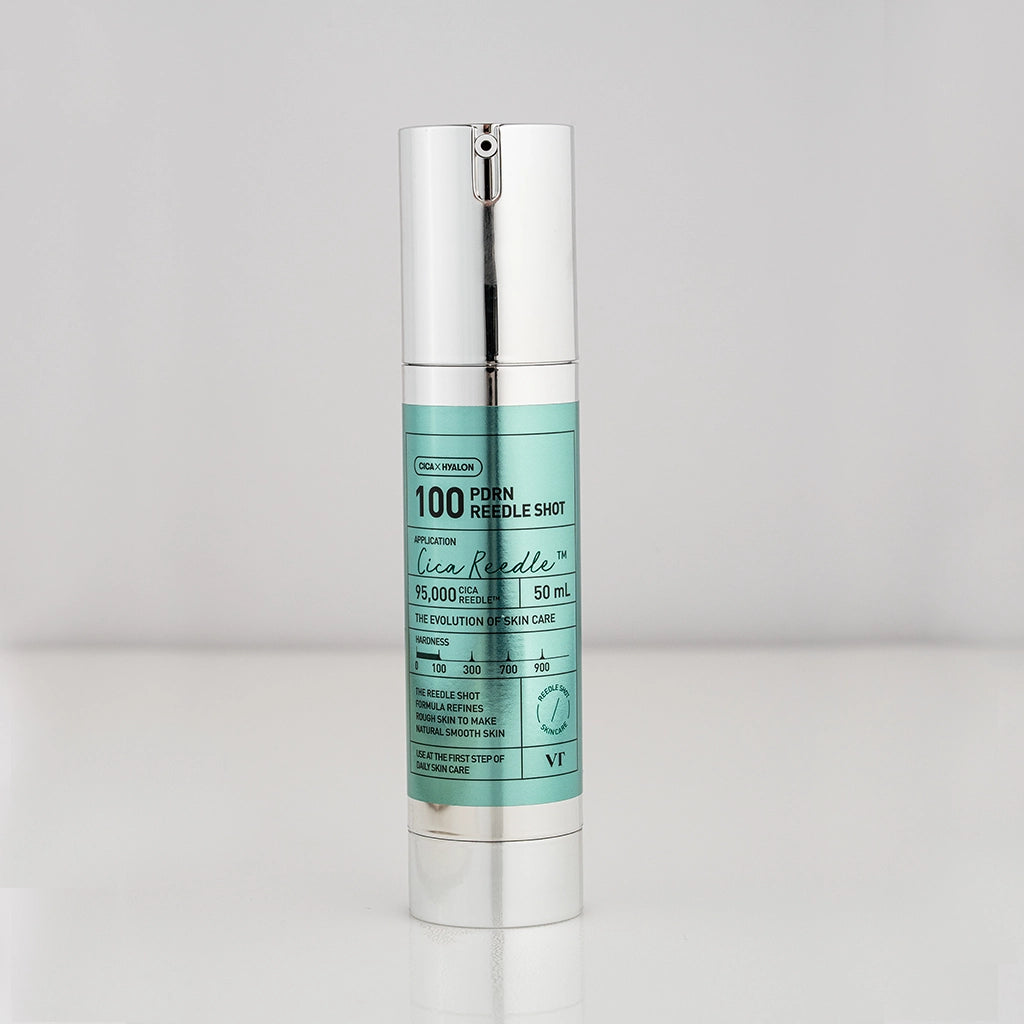 Serums tvirtuma piešķiršanai ādai VT Cosmetics PDRN Reedle Shot 100