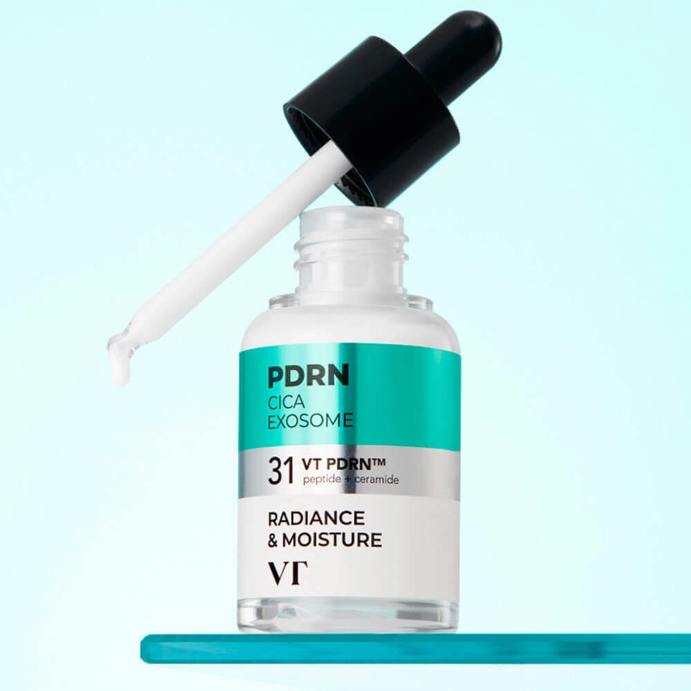 Укрепляющая антивозрастная ампула с пептидами и центеллой VT Cosmetics R5 Firming Ampoule