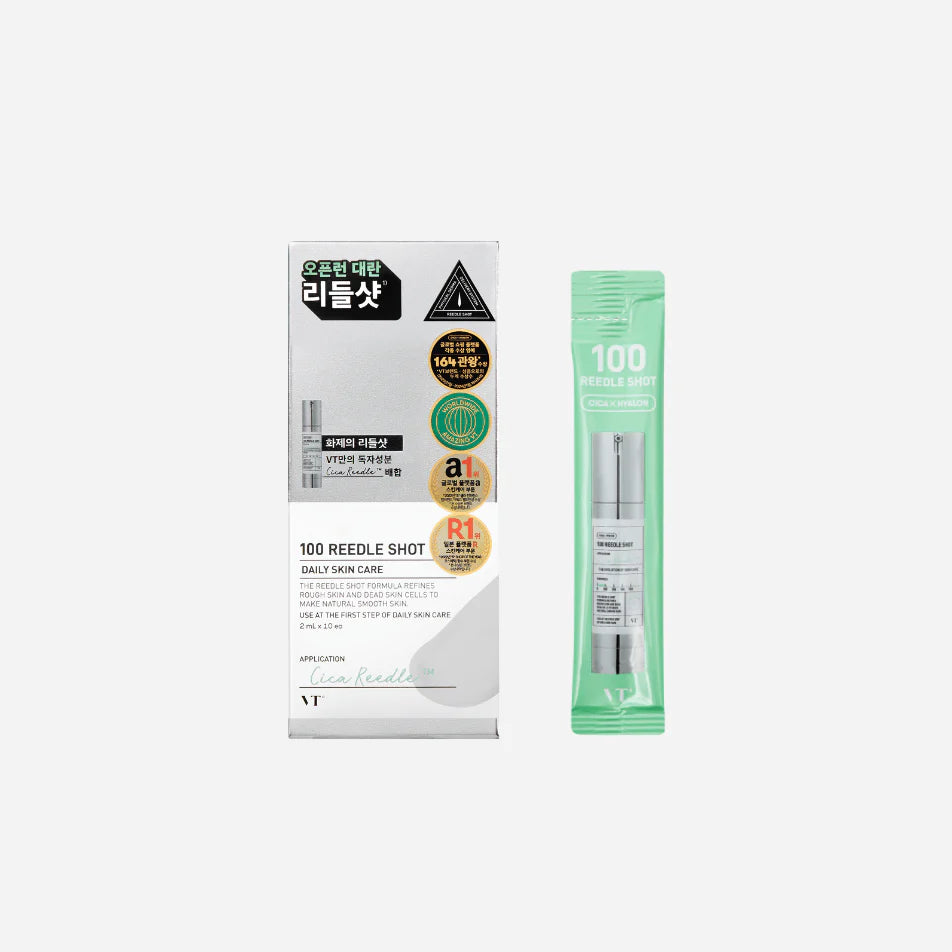 Serums-būsteris ar mikroadatām VT Cosmetics Reedle Shot 100