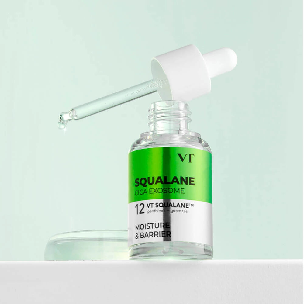 Niisutav ampull naha taastamiseks ja kaitseks VT Cosmetics S4 Moisture Ampoule