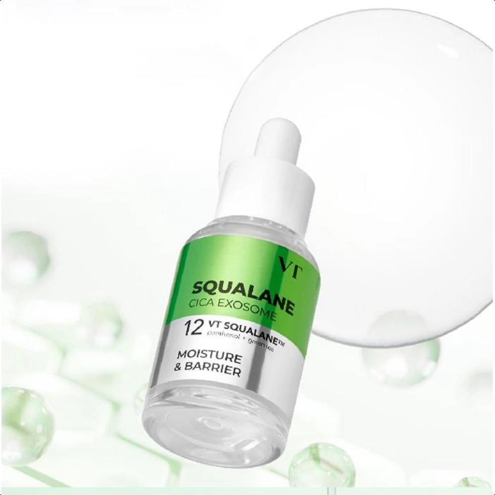 Niisutav ampull naha taastamiseks ja kaitseks VT Cosmetics S4 Moisture Ampoule