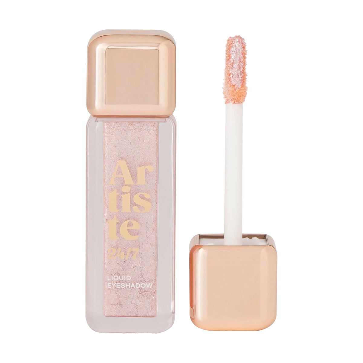 Стойкие жидкие тени Vivienne Sabo Artiste Liquid Eyeshadow