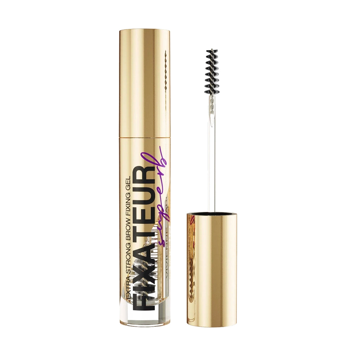 Гель для сверхсильной фиксации бровей Vivienne Sabo Fixateur Superb Extra Strong Eyebrow Gel