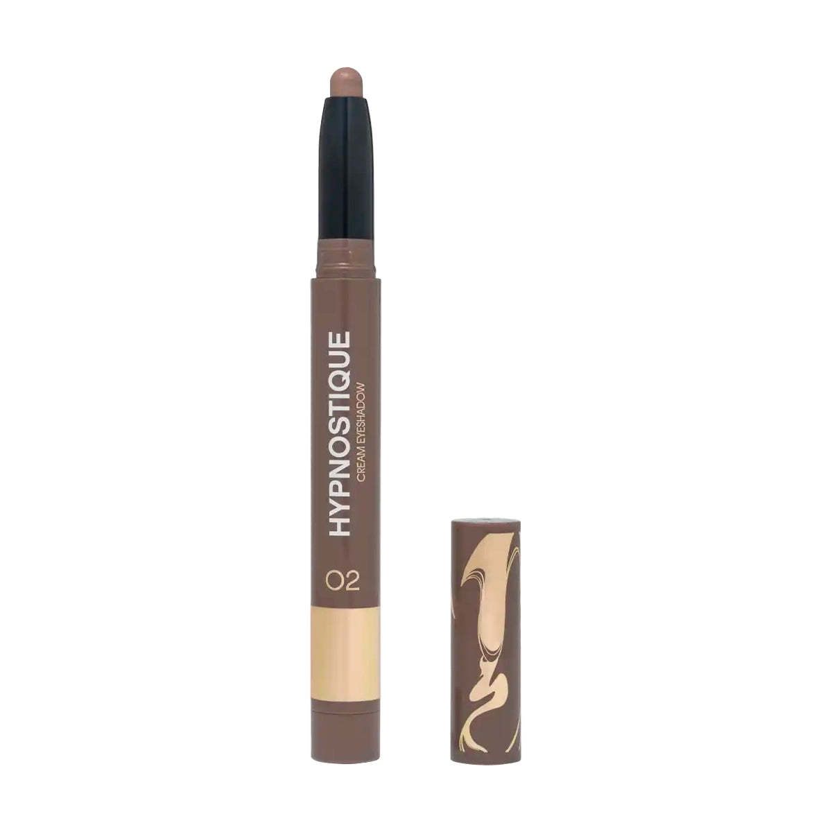 Кремовые тени-карандаш Vivienne Sabo Hypnostique Cream Eyeshadow Stick