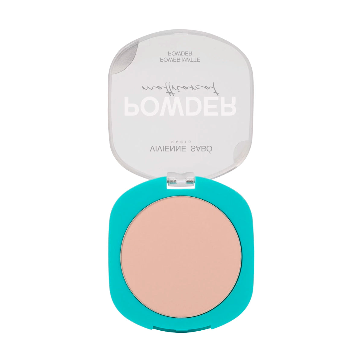 Матирующая пудра Vivienne Sabo Matte Compact Powder Mattriarcat