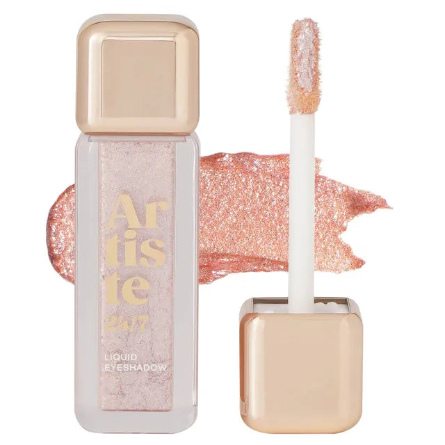 Стойкие жидкие тени Vivienne Sabo Artiste Liquid Eyeshadow