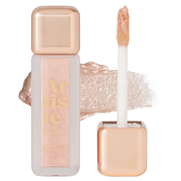 Стойкие жидкие тени Vivienne Sabo Artiste Liquid Eyeshadow