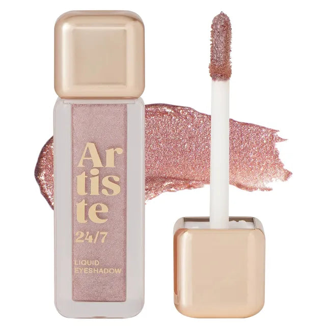 Стойкие жидкие тени Vivienne Sabo Artiste Liquid Eyeshadow