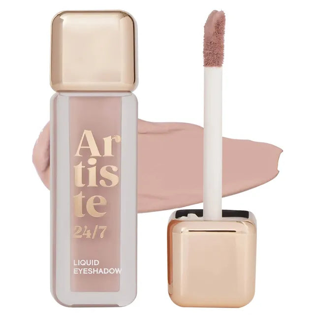 Стойкие жидкие тени Vivienne Sabo Artiste Liquid Eyeshadow