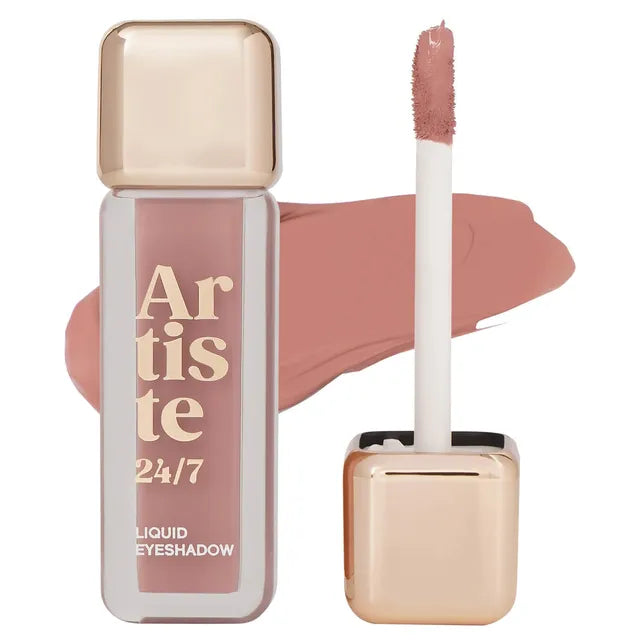 Стойкие жидкие тени Vivienne Sabo Artiste Liquid Eyeshadow