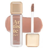 Стойкие жидкие тени Vivienne Sabo Artiste Liquid Eyeshadow