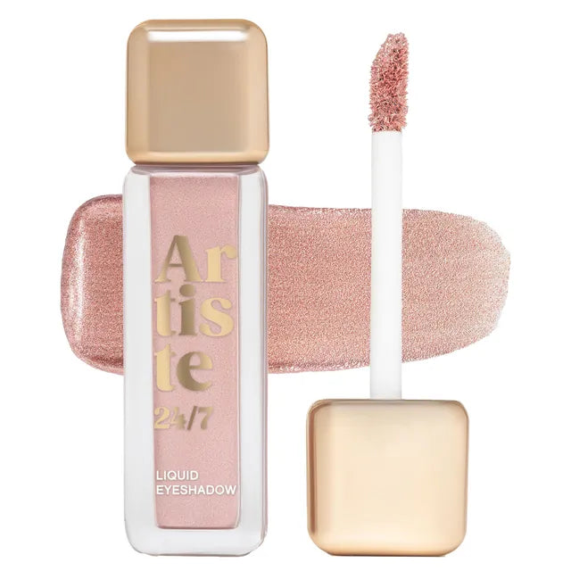 Стойкие жидкие тени Vivienne Sabo Artiste Liquid Eyeshadow