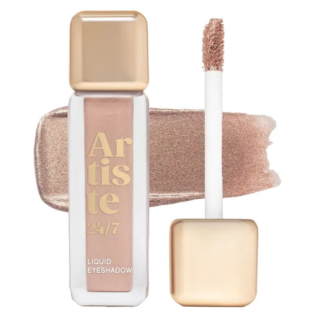Стойкие жидкие тени Vivienne Sabo Artiste Liquid Eyeshadow