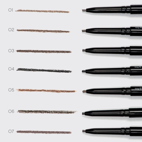 Карандаш для оформления бровей Vivienne Sabo Brow Arcade Automatic Eyebrow Pencil