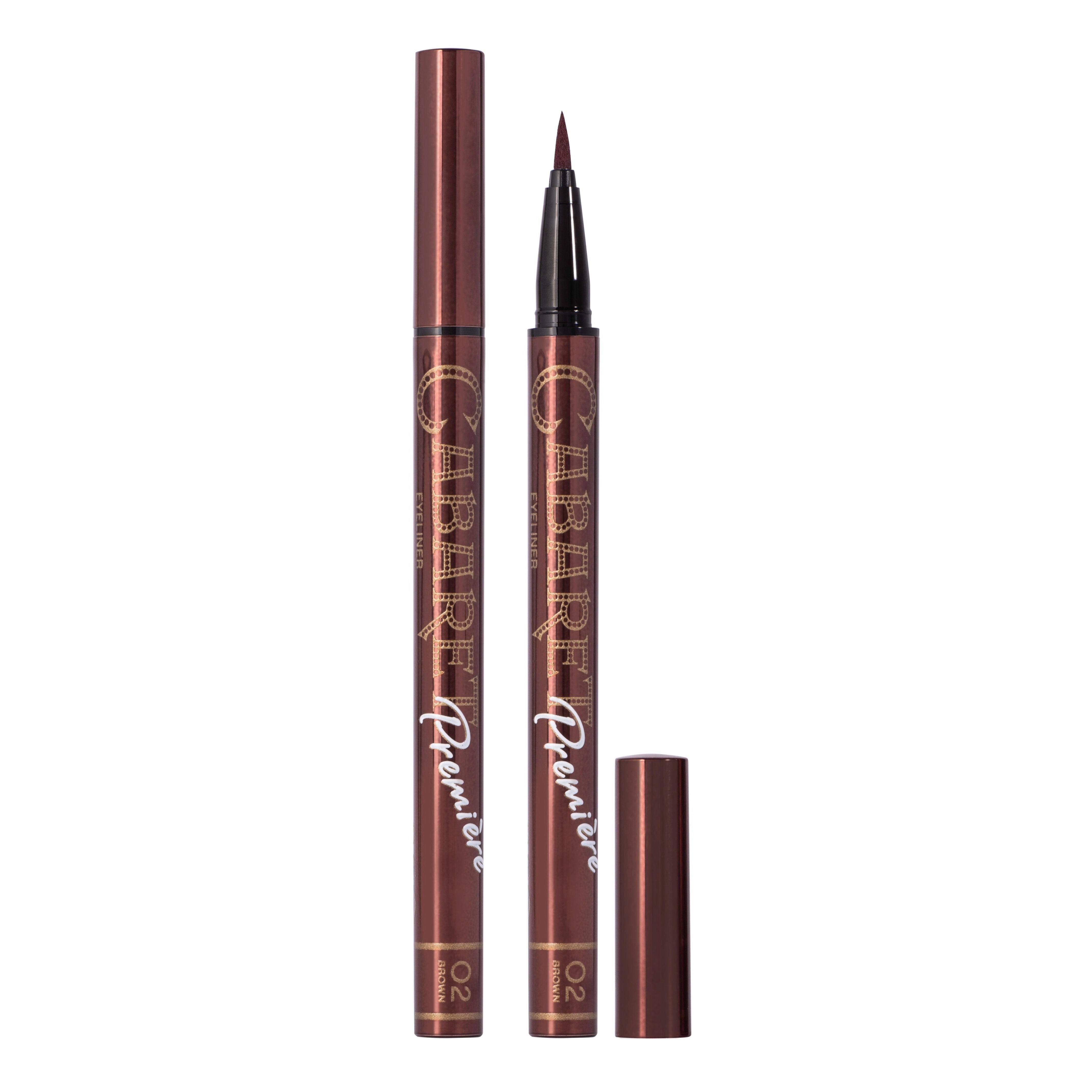 Лайнер Для Аккуратных Стрелок Vivienne Sabo Cabaret Premiere Eyeliner Pen
