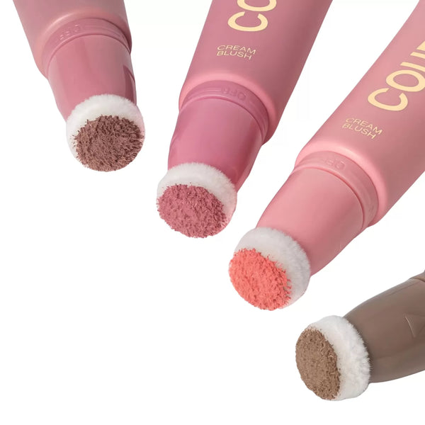 Кремовые румяна с сатиновым финишем Vivienne Sabo Courage Cream Blush