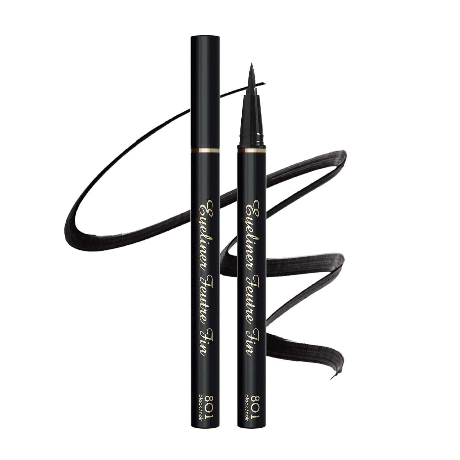 Точный Лайнер-Фломастер Vivienne Sabo Feutre Fin Eyeliner
