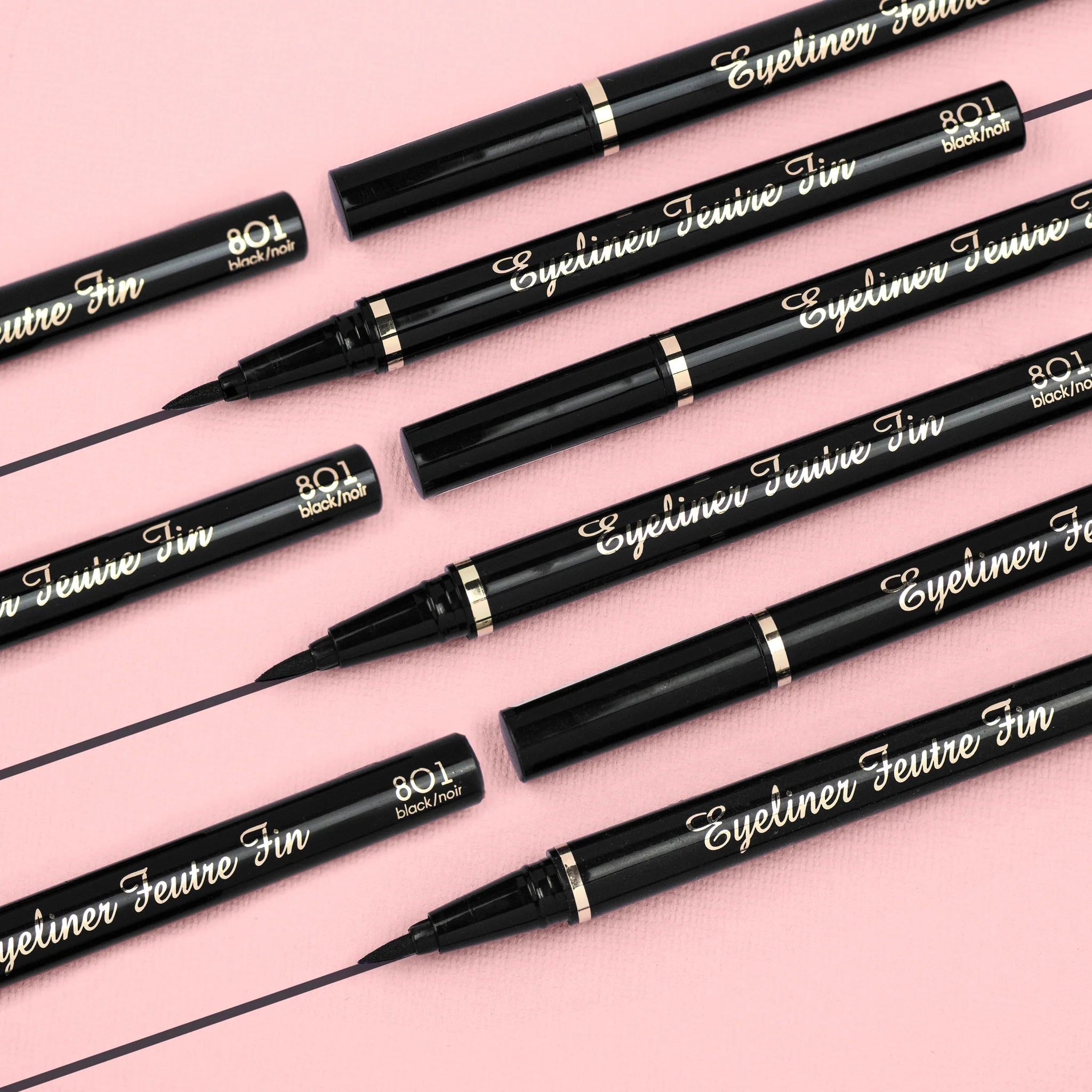 Точный Лайнер-Фломастер Vivienne Sabo Feutre Fin Eyeliner