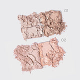 Палетка хайлайтера Vivienne Sabo Gloire D’Amour Duo Highlighter