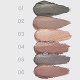 Кремовые тени-карандаш Vivienne Sabo Hypnostique Cream Eyeshadow Stick