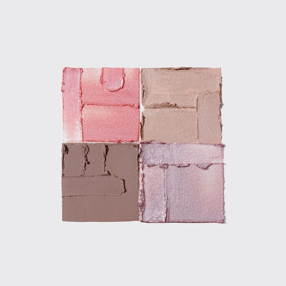 Кремовая палетка для лица Vivienne Sabo Mariniere Cream Face Contouring Palette