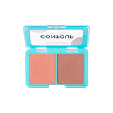 Двойная палетка для контуринга Vivienne Sabo Naturel Contour Palette