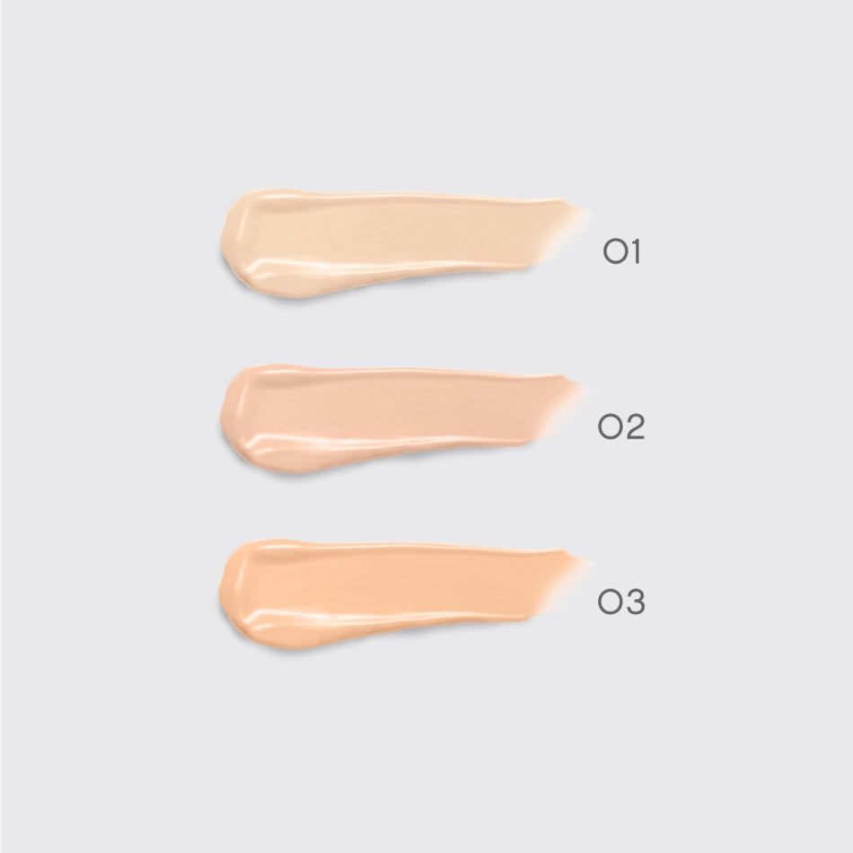 Лёгкий Тональный Крем Vivienne Sabo Nuage Foundation Nude Effect