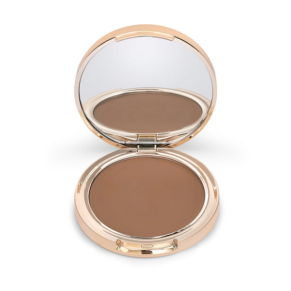 Кремовый бронзер с матовым финишем Paese Selfglow Cream Bronzer With A Matte Finish