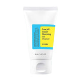 Maiga sejas mazgāšanas želeja COSRX Low pH Good Morning Gel Cleanser
