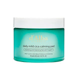 d'Alba Daily Mild Cica Calming Pad