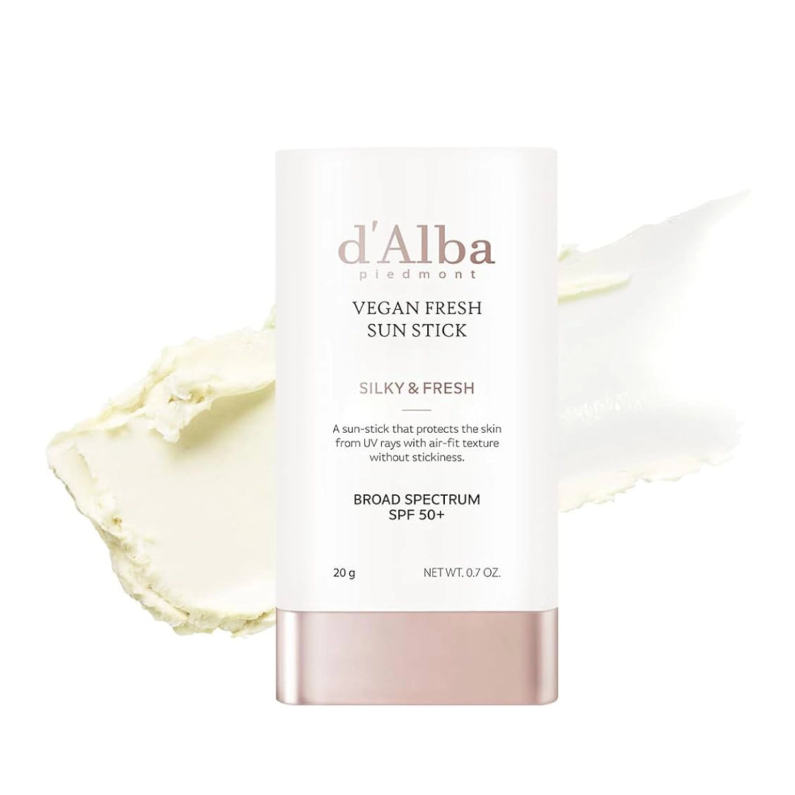 D’Alba Air Fit Fresh Sun Stick SPF50+ PA++++