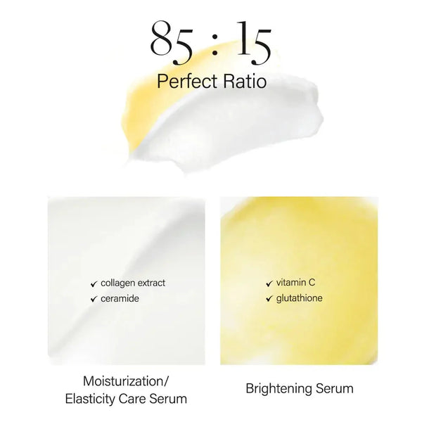 Zīmuļveida balzams cīņai ar krunciņām d'Alba Double Serum All In One Multi Balm